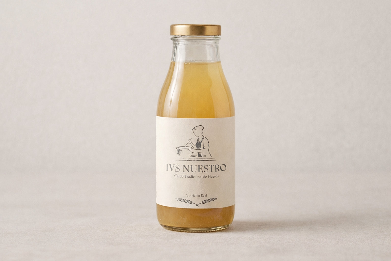 Caldo de huesos 400ml